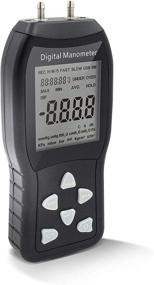 img 3 attached to 📏 AR1890 Prime Professional Differential Manometer - Unbeatable Precision for Ultimate Accuracy