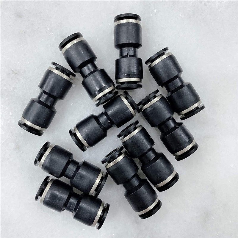 maccan pneumatic straight connect fittings 로고
