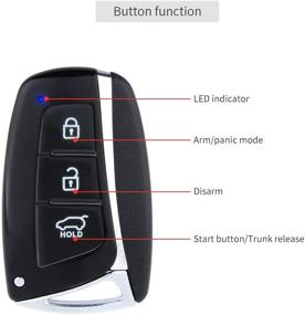 img 2 attached to EASYGUARD EC002 HY Накатной пассивный пароль