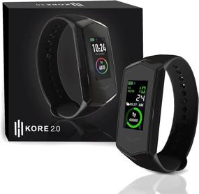 img 4 attached to 🏋️ KoreHealth Kore 2.0 Fitness Tracker: Advanced Exercise Watch for Men and Women with Heart Rate Monitoring