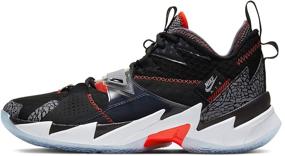 img 4 attached to 👟 Nike Zer0 3 Basketball Shoes CD3003 006 - Unbeatable Performance and Style