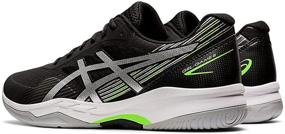 img 2 attached to 🎾 Men's ASICS Gel Game Tennis Shoes in White - Enhanced for Optimal Performance