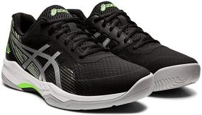 img 3 attached to 🎾 Men's ASICS Gel Game Tennis Shoes in White - Enhanced for Optimal Performance