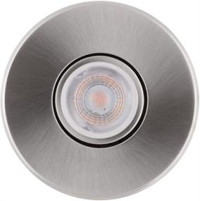 img 2 attached to 💡 Globe Electric 90734 Push N Click Recessed Lighting