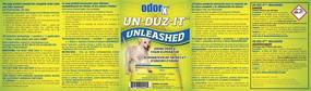 img 3 attached to ODORx Un-Duz-It Unleashed Pet Urine Odor and Stain Eliminator - Effective Enzyme Action, 1 Gallon Commercial Formula