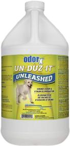 img 4 attached to ODORx Un-Duz-It Unleashed Pet Urine Odor and Stain Eliminator - Effective Enzyme Action, 1 Gallon Commercial Formula