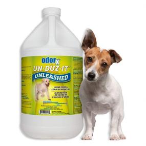 img 1 attached to ODORx Un-Duz-It Unleashed Pet Urine Odor and Stain Eliminator - Effective Enzyme Action, 1 Gallon Commercial Formula