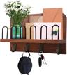 xiluck decorative organizer hangers entryway storage & organization logo