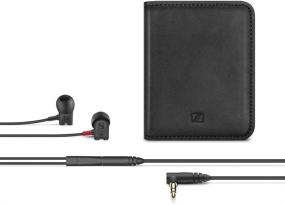 img 1 attached to 🎧 Sennheiser IE 800 S: Premium Audiophile Reference In-Ear Headphones - XWB Transducers, D2CA Technology, Sound Isolation, Detachable Cable, Balanced Cables, 2-Year Warranty (Black)