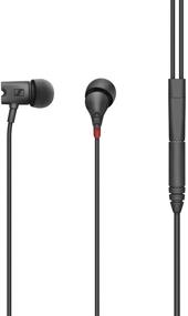 img 2 attached to 🎧 Sennheiser IE 800 S: Premium Audiophile Reference In-Ear Headphones - XWB Transducers, D2CA Technology, Sound Isolation, Detachable Cable, Balanced Cables, 2-Year Warranty (Black)