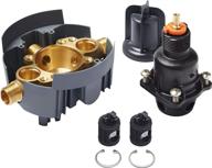 💪 highly efficient kohler k-8304-ks-na pressure-balancing valve body and cartridge kit with service stops for optimum performance logo