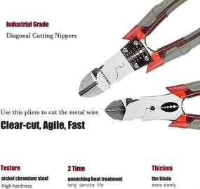 img 1 attached to 🛠️ Industrial Stripper Tool - Revolutionary Functionality by NEWACALOX