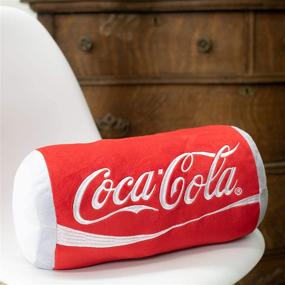 img 3 attached to Mark Feldstein Coca Cola Polyester Pillow