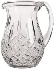 img 1 attached to Waterford 961 318 34 00 Crystal Lismore Pitcher