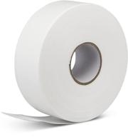 🌸 tifara beauty non-woven body and facial wax strip roll - 3 inches x 100 yards logo