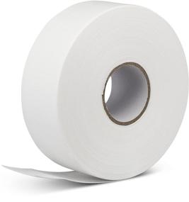 img 3 attached to 🌸 Tifara Beauty Non-Woven Body and Facial Wax Strip Roll - 3 inches x 100 yards