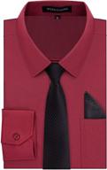 👔 week charm men's clothing with matching regular handkerchief logo