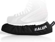 protective blade covers for hockey, figure, and ice skates - ealer skc100 for kids, youth, and adults логотип