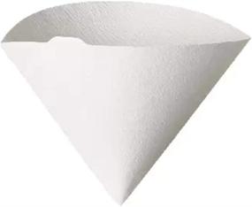 img 2 attached to Hario 100 Count Coffee Filters Sheets