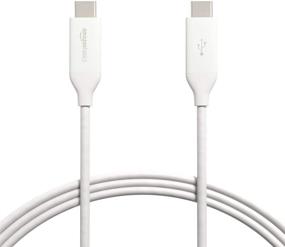 img 4 attached to 🔌 Enhanced Delivery of Amazon Basics USB C Cable