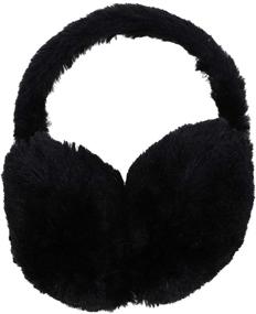 img 2 attached to Girls Womens Winter Heart Earmuffs