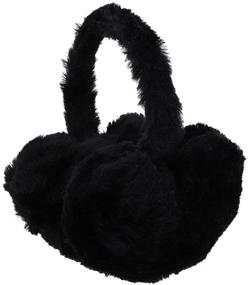 img 3 attached to Girls Womens Winter Heart Earmuffs