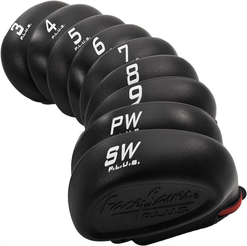 face saver black cover 9 piece 로고