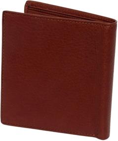 img 3 attached to 👝 Premium Leather Hipster Wallet by Osgoode Marley