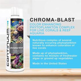 img 2 attached to Continuum Aquatics Chroma Blast Enhancing Phytoplankton