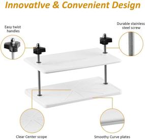 img 2 attached to 🌱 Supkiir Tofu Press with Advanced Water Removal System, Enhances Tofu Texture, High-quality Curved Plates for Optimal Pressing