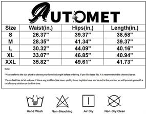 img 1 attached to AUTOMET Women's Winter Cinch Bottom Sweatpants - High Waist Athletic Joggers with Pockets - Sporty Pants