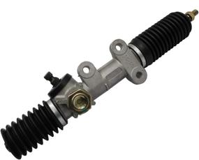 img 2 attached to LOSTAR Steering Rack Electric 1012452