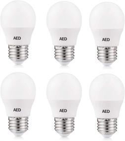 img 4 attached to 💡 AED 25 30W Equivalent Non-Dimmable Ceiling Industrial Electrical Solution