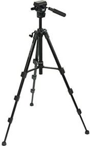 img 4 attached to 📷 Magnus VT-200 Tripod System featuring Advanced 2-Way Pan Head