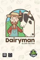 🎮 dairyman game by tasty minstrel games - ttt3016 logo