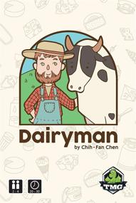 img 3 attached to 🎮 Dairyman Game by Tasty Minstrel Games - TTT3016