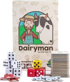 img 2 attached to 🎮 Dairyman Game by Tasty Minstrel Games - TTT3016