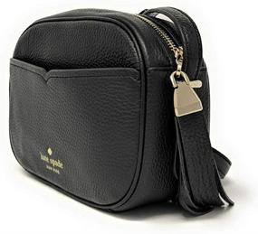 img 3 attached to Kate Spade Kourtney Crossbody Wkru6817 Women's Handbags & Wallets and Crossbody Bags