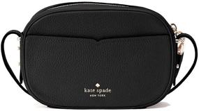 img 2 attached to Kate Spade Kourtney Crossbody Wkru6817 Women's Handbags & Wallets and Crossbody Bags