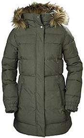 img 1 attached to Helly Hansen Женские куртки, пальто и жилеты Beluga XXX крупного размера: идеальный комфорт и стиль для женщин плюс-сайз