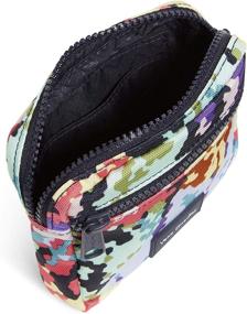 img 2 attached to 👜 Stylish and Sustainable: Vera Bradley Recycled Convertible Crossbody Handbags & Wallets for Women