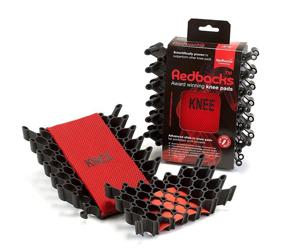 img 3 attached to Redbacks Advanced Slide Knee Pads: Innovative Protection for Active Professionals