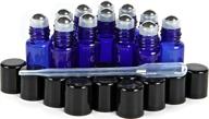 cobalt stainless roller bottles by vivaplex logo