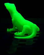 🌟 glow-in-the-dark filament by mg chemicals logo