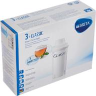 💧 enhance your drinking experience with brita classic water filter cartridges - 3 pack logo