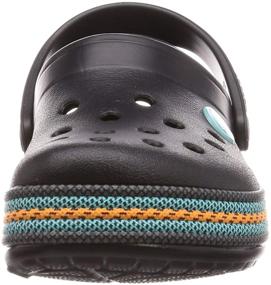 img 3 attached to Кроссовки Crocs Crocband Sport черные маленькие