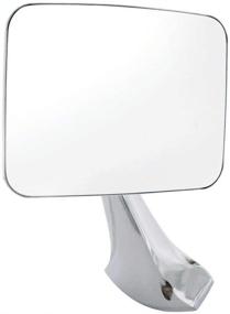 img 2 attached to Optimized Exterior Mirror Bundle for 1970-72 Chevy & GMC Truck by United Pacific