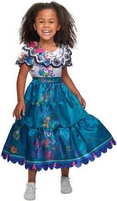 img 4 attached to Disney Encanto Mirabel Fashion 219452 PB