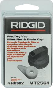 img 2 attached to RIDGID Plastic Filter Drain Pre 2010: Reliable Filtration for Your Plumbing Needs