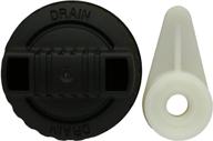 ridgid plastic filter drain pre 2010: reliable filtration for your plumbing needs logo